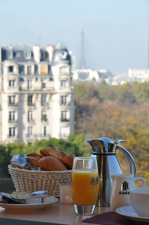 Hotel Du Lion Париж Екстер'єр фото