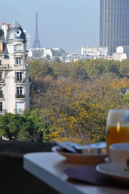 Hotel Du Lion Париж Екстер'єр фото